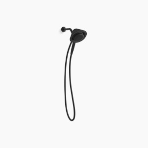 Kohler Moxie Single-Function Hand-Shower and Wireless Speaker, 2.5 gpm